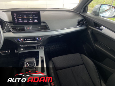 Audi Q5 50 3.0TDI MHEV S Line Quattro Tiptronic WEBASTO