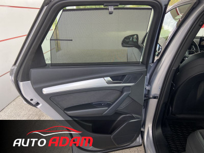 Audi Q5 50 3.0TDI MHEV S Line Quattro Tiptronic WEBASTO