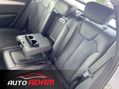 Audi Q5 50 3.0TDI MHEV S Line Quattro Tiptronic WEBASTO