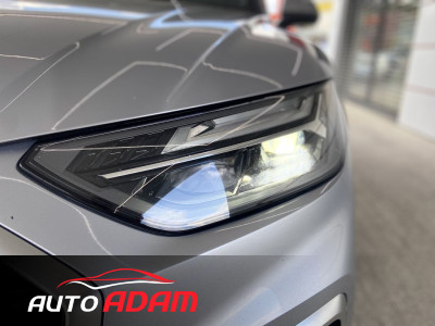 Audi Q5 50 3.0TDI MHEV S Line Quattro Tiptronic WEBASTO