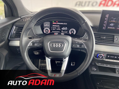 Audi Q5 50 3.0TDI MHEV S Line Quattro Tiptronic WEBASTO