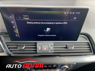 Audi Q5 50 3.0TDI MHEV S Line Quattro Tiptronic WEBASTO