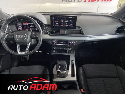 Audi Q5 50 3.0TDI MHEV S Line Quattro Tiptronic WEBASTO