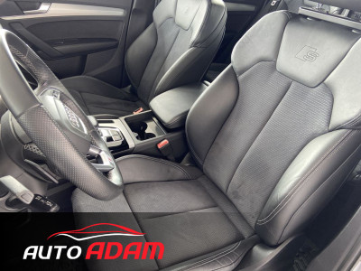 Audi Q5 50 3.0TDI MHEV S Line Quattro Tiptronic WEBASTO