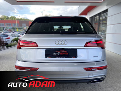Audi Q5 50 3.0TDI MHEV S Line Quattro Tiptronic WEBASTO