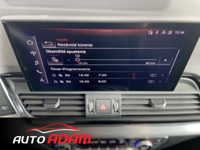 Audi Q5 50 3.0TDI MHEV S Line Quattro Tiptronic WEBASTO