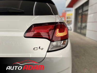 Citroen C4 1.6 HDi 84kW Exclusive
