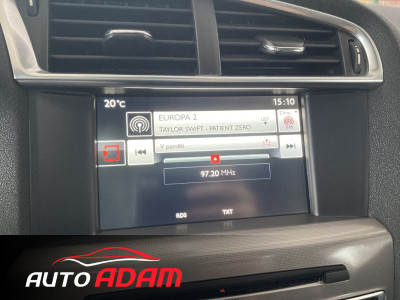 Citroen C4 1.6 HDi 84kW Exclusive