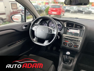Citroen C4 1.6 HDi 84kW Exclusive