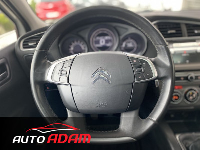 Citroen C4 1.6 HDi 84kW Exclusive