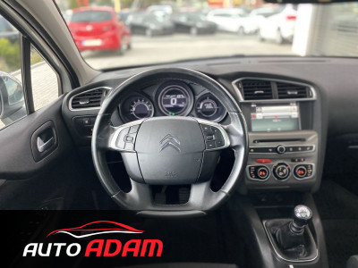 Citroen C4 1.6 HDi 84kW Exclusive