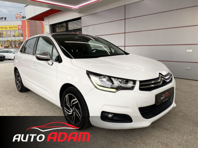 Citroen C4 1.6 HDi 84kW Exclusive
