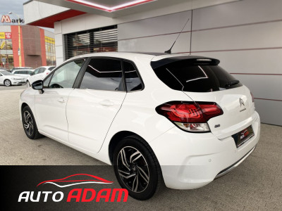 Citroen C4 1.6 HDi 84kW Exclusive