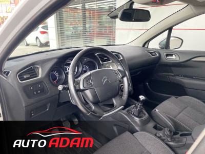 Citroen C4 1.6 HDi 84kW Exclusive