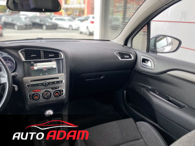 Citroen C4 1.6 HDi 84kW Exclusive
