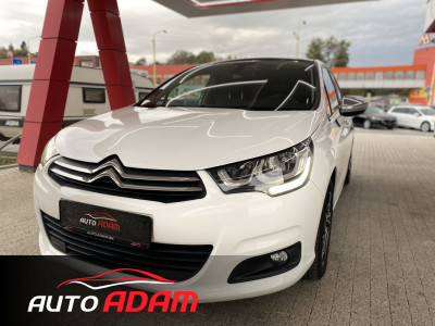 Citroen C4 1.6 HDi 84kW Exclusive