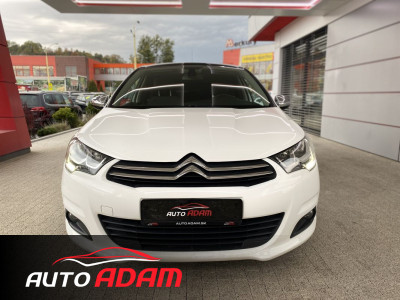Citroen C4 1.6 HDi 84kW Exclusive
