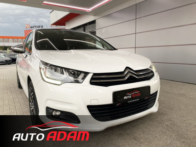 Citroen C4 1.6 HDi 84kW Exclusive