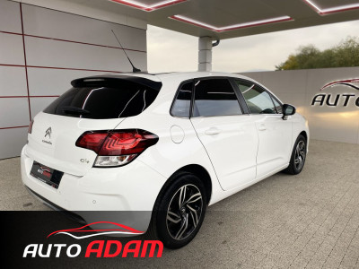 Citroen C4 1.6 HDi 84kW Exclusive