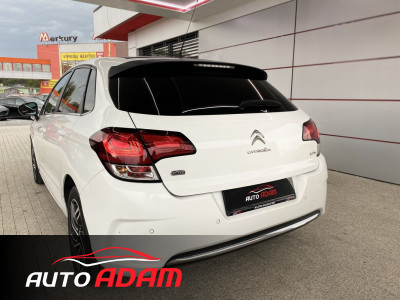 Citroen C4 1.6 HDi 84kW Exclusive