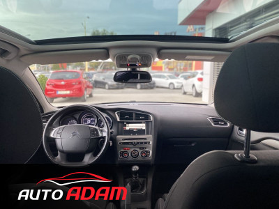 Citroen C4 1.6 HDi 84kW Exclusive