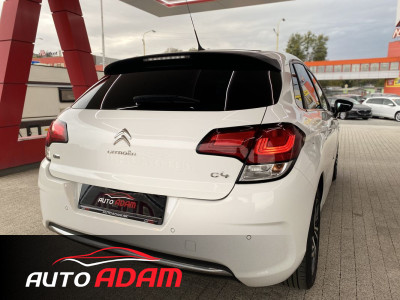 Citroen C4 1.6 HDi 84kW Exclusive