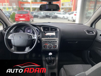 Citroen C4 1.6 HDi 84kW Exclusive