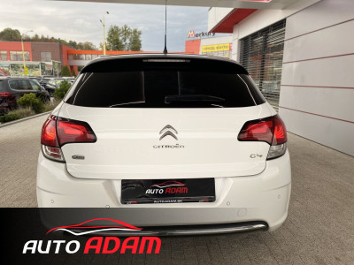 Citroen C4 1.6 HDi 84kW Exclusive