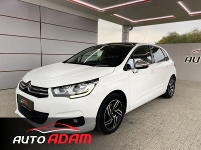 Citroen C4 1.6 HDi 84kW Exclusive