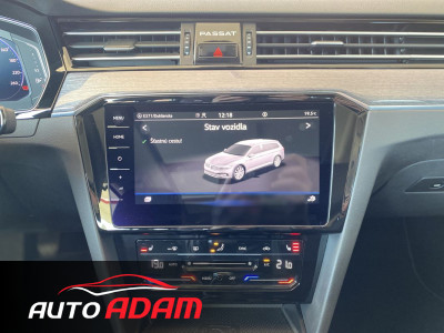 Volkswagen Passat Variant 2.0TDi 110kW Elegance - Matrix LED