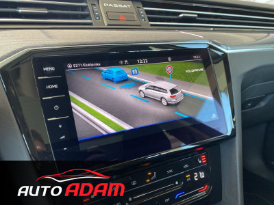 Volkswagen Passat Variant 2.0TDi 110kW Elegance - Matrix LED