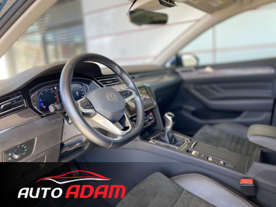 Volkswagen Passat Variant 2.0TDi 110kW Elegance - Matrix LED