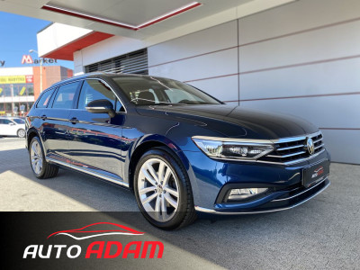 Volkswagen Passat Variant 2.0TDi 110kW Elegance - Matrix LED