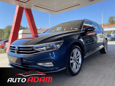 Volkswagen Passat Variant 2.0TDi 110kW Elegance - Matrix LED
