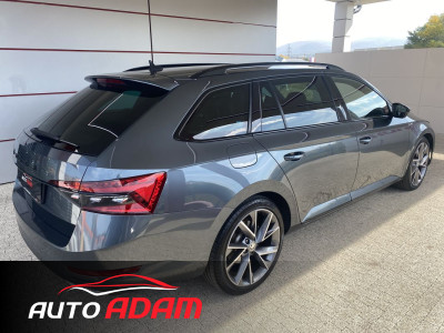 Škoda Superb Combi 2.0 TDI DSG Sportline 110kW