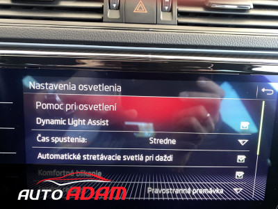 Škoda Superb Combi 2.0 TDI DSG Sportline 110kW