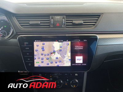 Škoda Superb Combi 2.0 TDI DSG Sportline 110kW