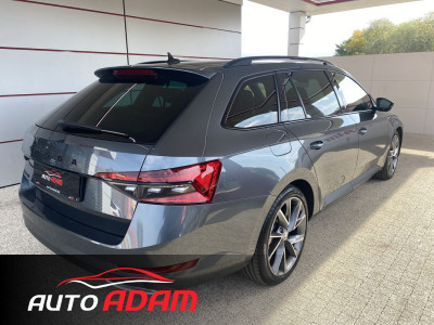 Škoda Superb Combi 2.0 TDI DSG Sportline 110kW