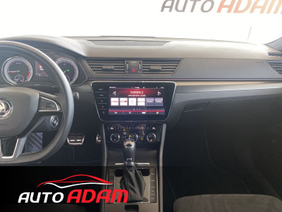 Škoda Superb Combi 2.0 TDI DSG Sportline 110kW