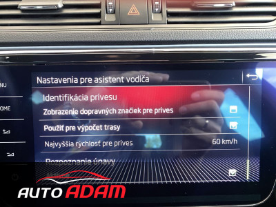 Škoda Superb Combi 2.0 TDI DSG Sportline 110kW