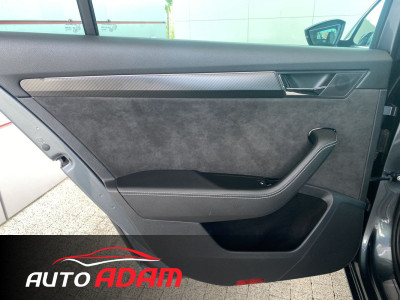 Škoda Superb Combi 2.0 TDI DSG Sportline 110kW