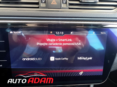 Škoda Superb Combi 2.0 TDI DSG Sportline 110kW