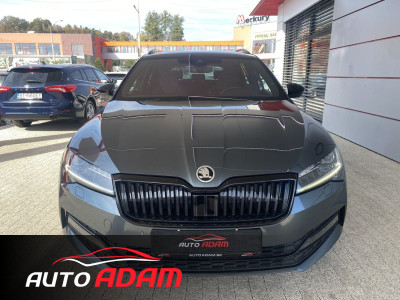 Škoda Superb Combi 2.0 TDI DSG Sportline 110kW