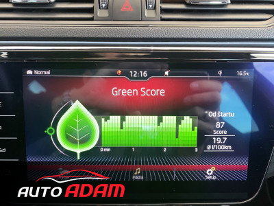 Škoda Superb Combi 2.0 TDI DSG Sportline 110kW