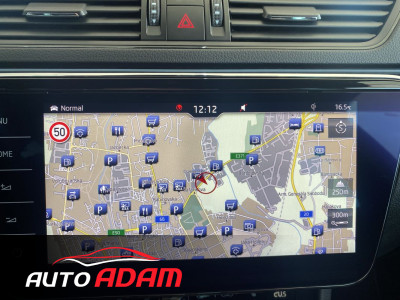 Škoda Superb Combi 2.0 TDI DSG Sportline 110kW