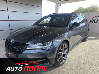 Škoda Superb Combi 2.0 TDI DSG Sportline 110kW