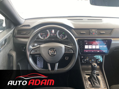 Škoda Superb Combi 2.0 TDI DSG Sportline 110kW