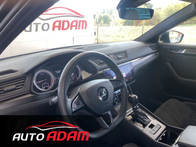 Škoda Superb Combi 2.0 TDI DSG Sportline 110kW