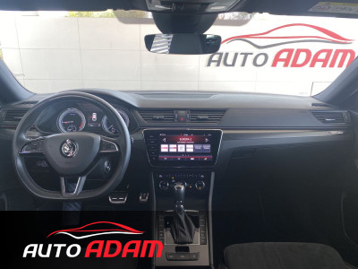 Škoda Superb Combi 2.0 TDI DSG Sportline 110kW