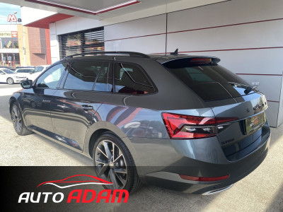 Škoda Superb Combi 2.0 TDI DSG Sportline 110kW